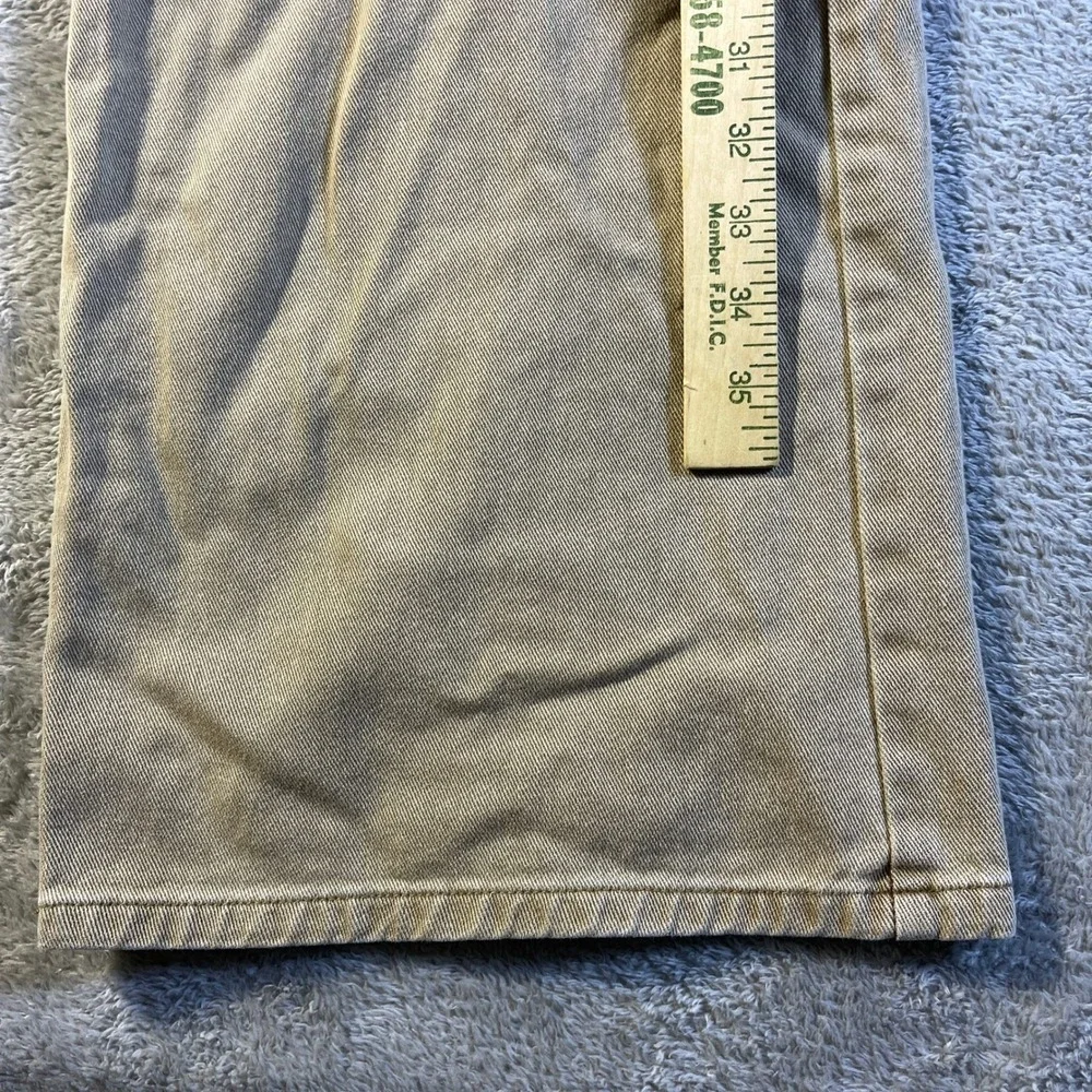Altar° State Women's Khaki Cargo Pants‎ Size 31 Cotton Casual Utility Cargo
